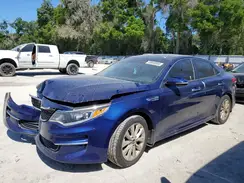 5XXGT4L33JG263621 2018 KIA OPTIMA