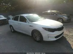 5XXGT4L33JG264414 2018 KIA OPTIMA