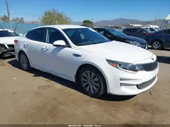 5XXGT4L33JG264428 2018 KIA OPTIMA