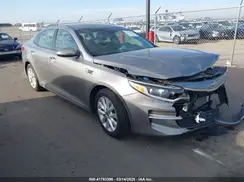 5XXGT4L33JG264459 2018 KIA OPTIMA