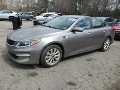 5XXGT4L33JG264798 2018 KIA OPTIMA