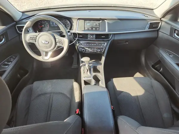 5XXGT4L33JG264901 2018 KIA OPTIMA - Image 8