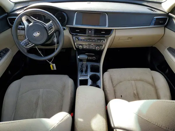 5XXGT4L33JG265014 2018 KIA OPTIMA - Image 8