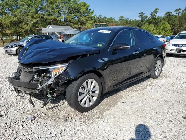 5XXGT4L33JG265157 2018 KIA OPTIMA - Image 1