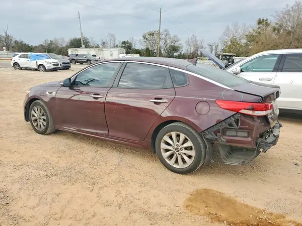 5XXGT4L33JG265269 2018 KIA OPTIMA - Image 2