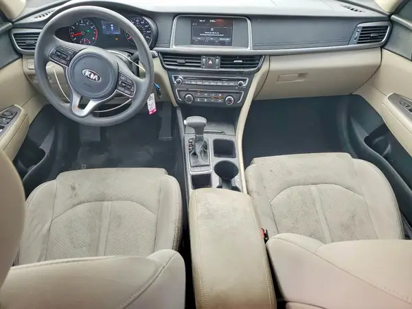 5XXGT4L33JG265269 2018 KIA OPTIMA - Image 8