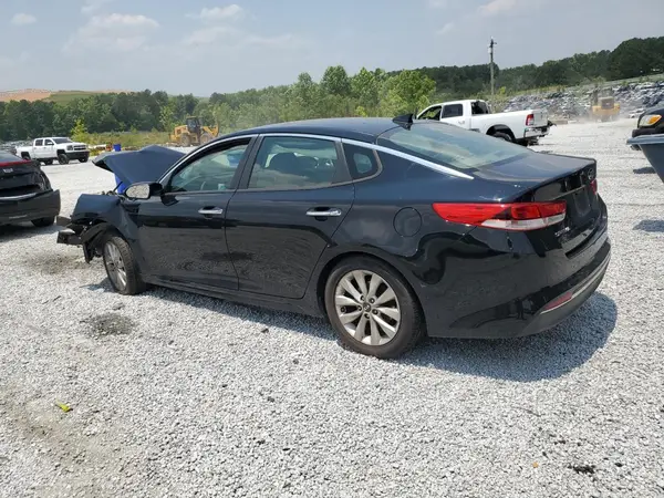 5XXGT4L33JG265448 2018 KIA OPTIMA - Image 2