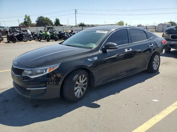 5XXGT4L33JG265823 2018 KIA OPTIMA - Image 1
