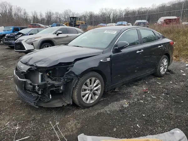 5XXGT4L33JG266664 2018 KIA OPTIMA - Image 1
