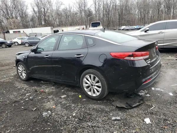 5XXGT4L33JG266664 2018 KIA OPTIMA - Image 2