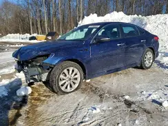 5XXGT4L33JG267636 2018 KIA OPTIMA