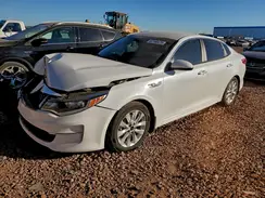 5XXGT4L33JG267765 2018 KIA OPTIMA