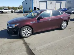 5XXGT4L33JG268124 2018 KIA OPTIMA