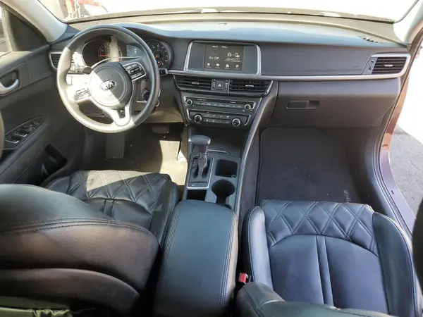 5XXGT4L33JG268124 2018 KIA OPTIMA - Image 8