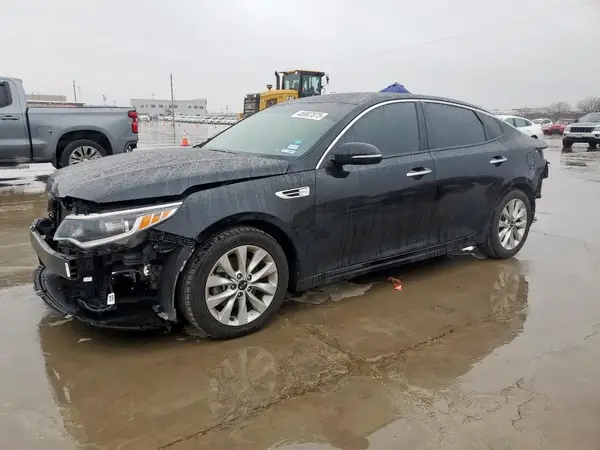 5XXGT4L33JG268771 2018 KIA OPTIMA - Image 1