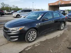 5XXGT4L33JG268785 2018 KIA OPTIMA