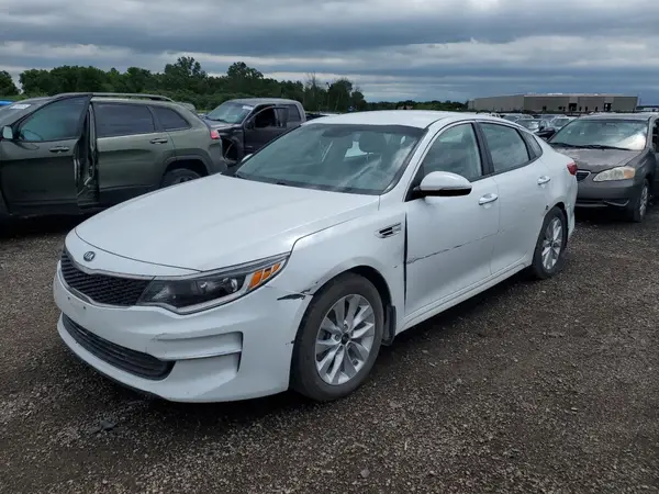 5XXGT4L33JG269080 2018 KIA OPTIMA - Image 1