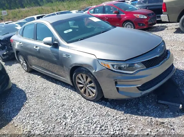 5XXGT4L33JG269127 2018 KIA OPTIMA - Image 1