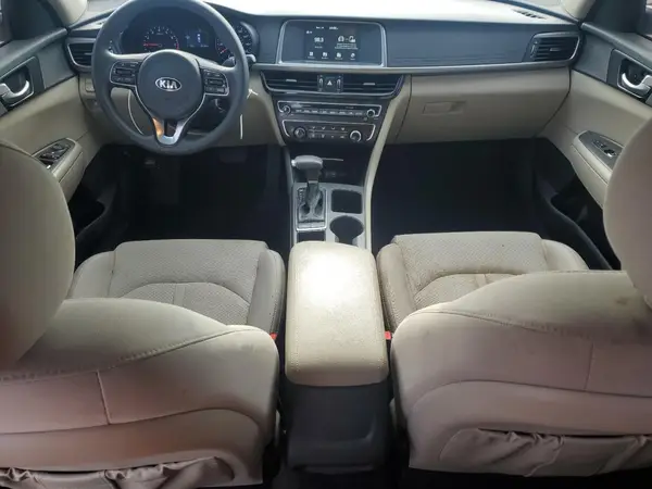 5XXGT4L33JG270102 2018 KIA OPTIMA - Image 8
