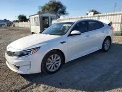 5XXGT4L33JG270116 2018 KIA OPTIMA