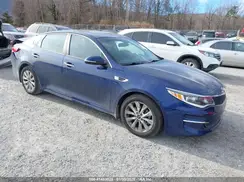 5XXGT4L33JG270651 2018 KIA OPTIMA