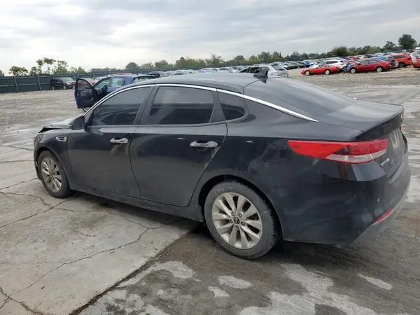 5XXGT4L33JG270908 2018 KIA OPTIMA - Image 2