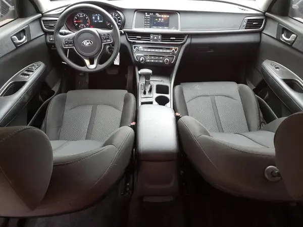 5XXGT4L33JG270908 2018 KIA OPTIMA - Image 8