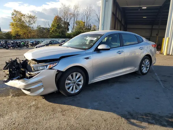 5XXGT4L33JG271119 2018 KIA OPTIMA - Image 1