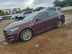 5XXGT4L33JG271895 2018 KIA OPTIMA