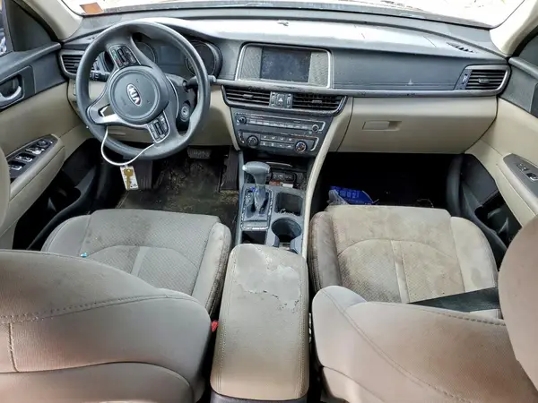 5XXGT4L33JG271895 2018 KIA OPTIMA - Image 8