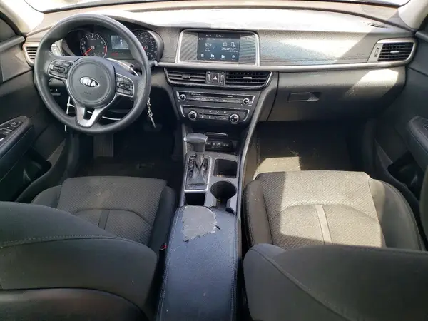 5XXGT4L33JG274246 2018 KIA OPTIMA - Image 8