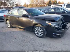 5XXGT4L33JG274781 2018 KIA OPTIMA