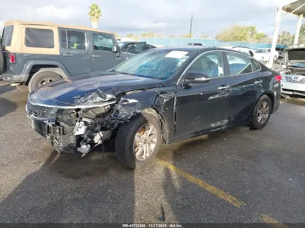 5XXGT4L33KG275186 2019 KIA OPTIMA - Image 2
