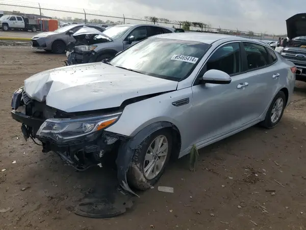5XXGT4L33KG275415 2019 KIA OPTIMA - Image 1