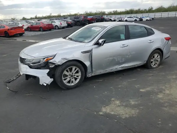 5XXGT4L33KG275544 2019 KIA OPTIMA