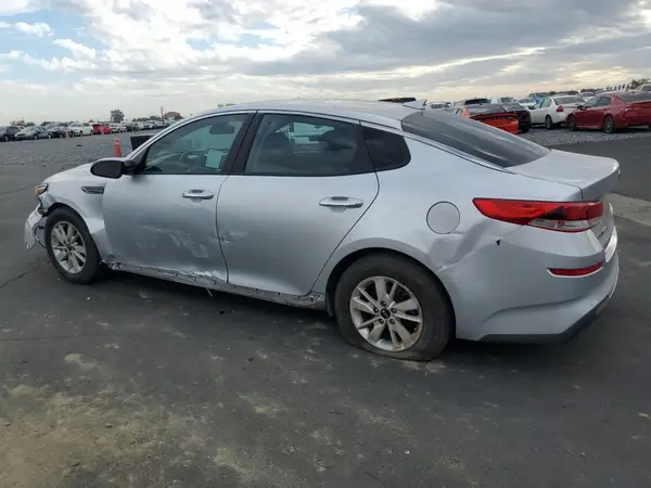 5XXGT4L33KG275544 2019 KIA OPTIMA - Image 2