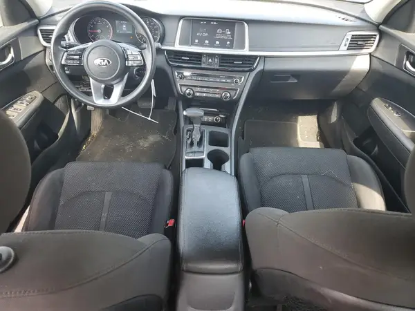 5XXGT4L33KG275768 2019 KIA OPTIMA - Image 8
