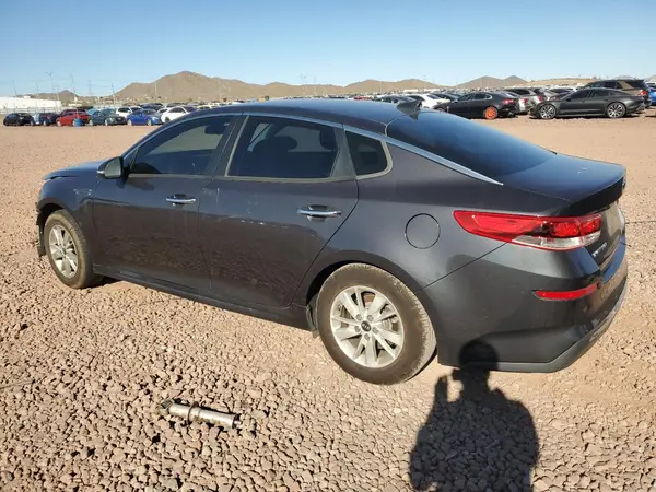 5XXGT4L33KG275866 2019 KIA OPTIMA - Image 2