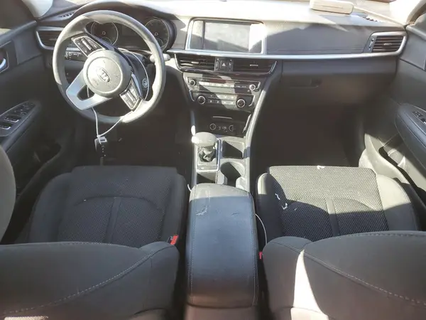 5XXGT4L33KG275866 2019 KIA OPTIMA - Image 8