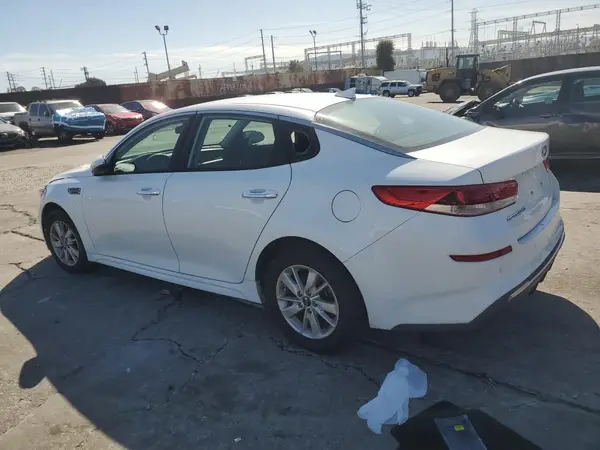 5XXGT4L33KG276399 2019 KIA OPTIMA - Image 2