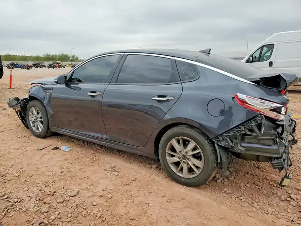 5XXGT4L33KG276547 2019 KIA OPTIMA - Image 2