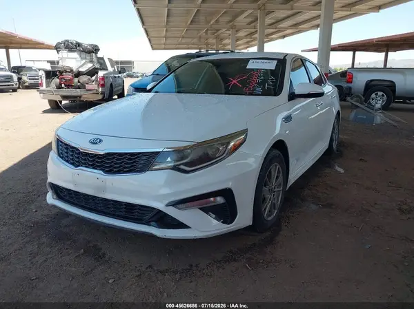5XXGT4L33KG276791 2019 KIA OPTIMA - Image 2