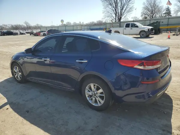 5XXGT4L33KG277679 2019 KIA OPTIMA - Image 2