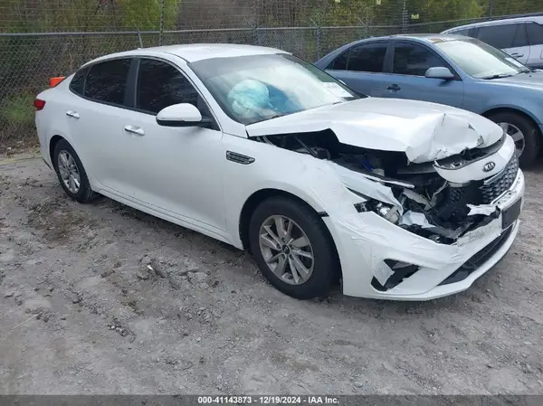 5XXGT4L33KG278332 2019 KIA OPTIMA - Image 1