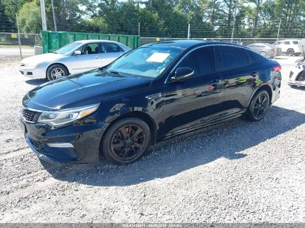 5XXGT4L33KG278816 2019 KIA OPTIMA - Image 2