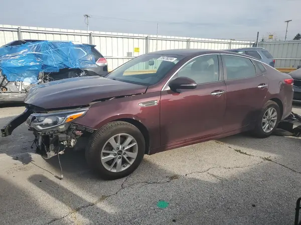 5XXGT4L33KG278928 2019 KIA OPTIMA - Image 1