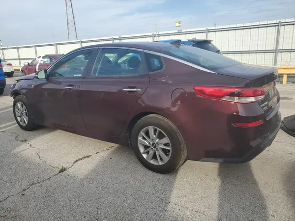 5XXGT4L33KG278928 2019 KIA OPTIMA - Image 2