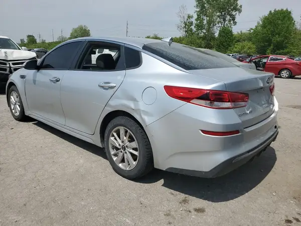 5XXGT4L33KG279190 2019 KIA OPTIMA - Image 2
