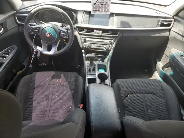 5XXGT4L33KG279190 2019 KIA OPTIMA - Image 8