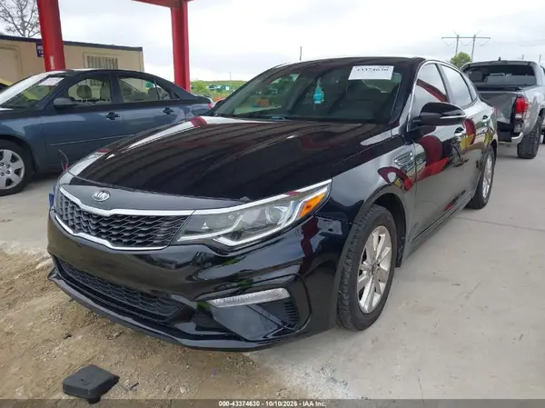 5XXGT4L33KG279254 2019 KIA OPTIMA - Image 2